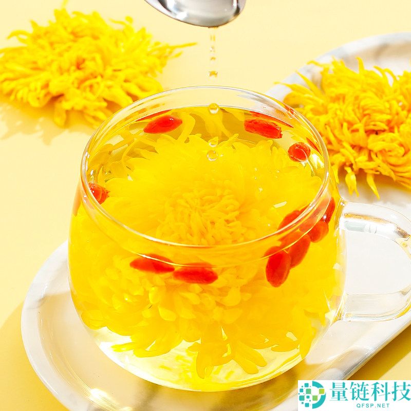 徽春堂金丝皇菊促销：一朵顶三朵，约50朵仅售5.9元！