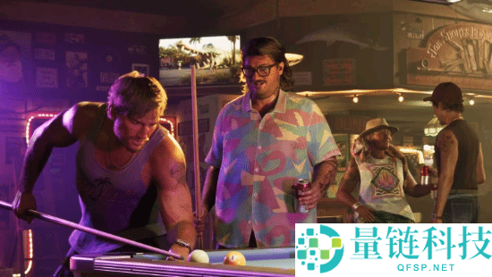 《GTA6》首批媒体预览评测曝光时间确认，敬请期待！