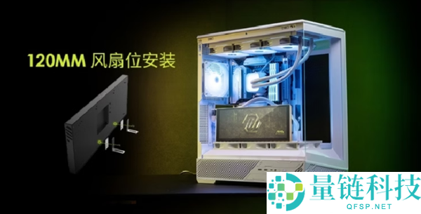 699元 微星MAG VIEW XPANDER 12副屏发布：支持360冷排安装