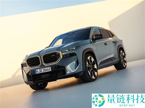 宝马XM车型销量下滑，面临停产成最贵SUV销售困境