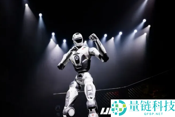 众擎CEO回应T800机械人踹翻事件：非摆拍，现已进化至新水平