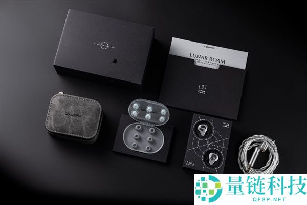 2599元七彩虹COLORFLY月球信步耳机上市:六铁驱动圈设计揭秘