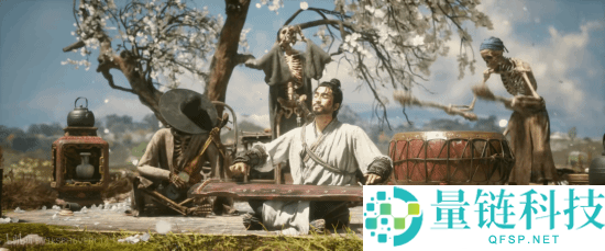 《黑神话：钟馗》五大文明设定颠覆认知，外国玩家快来补课！