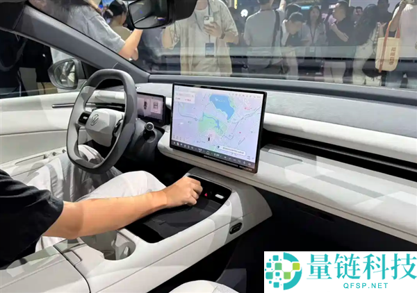 上汽群众ID.ERA 5S上市：续航超2000km，权益价仅8.99万起