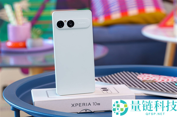 索尼Xperia 10 VIII发布:6.1英寸无孔屏与SD卡扩展,售价超5000元