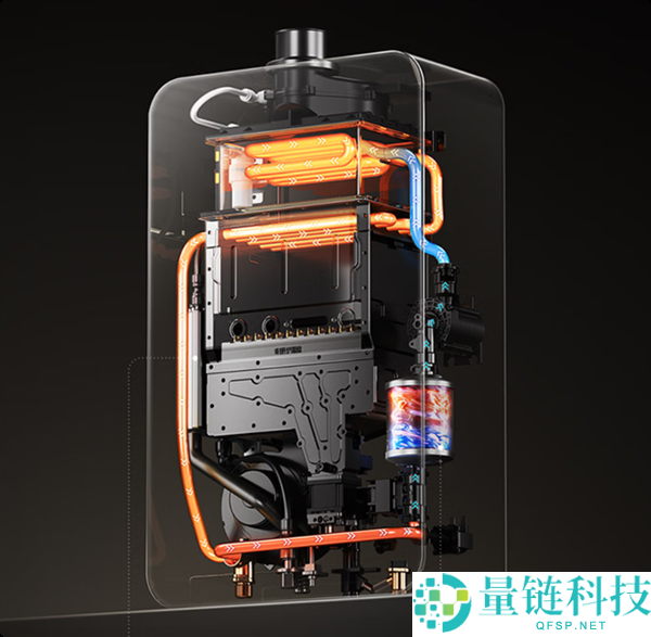 米家智能燃气热水器Pro上架,售价2974元,双轮回7A恒温洗澡体验!