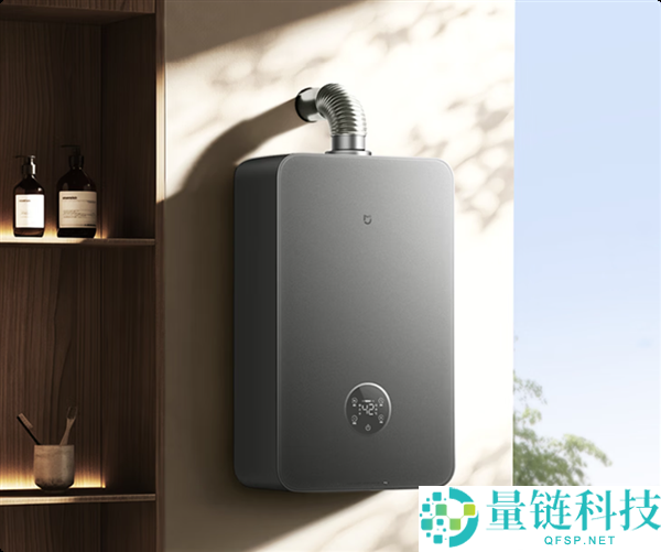 米家智能燃气热水器Pro上架,售价2974元,双轮回7A恒温洗澡体验!