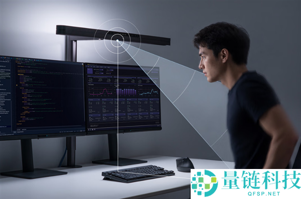 明基ScreenBar Max双屏全景灯发布,1999元专为双显示器设计