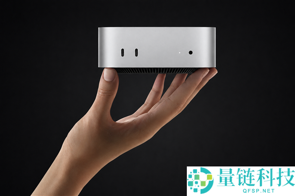 苹果全新Mac mini即将发布,时隔近两年引发期待