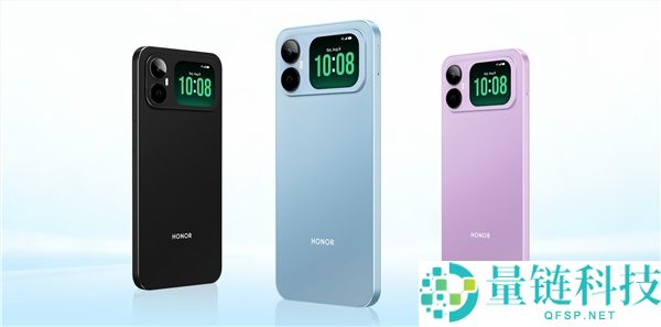 光荣Play 20A海外发布:搭载联发科G81的入门机型配备背屏功能
