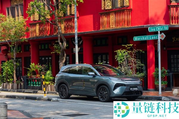 比亚迪丝路万里行成功抵达新加坡:用时33天穿越上万千米