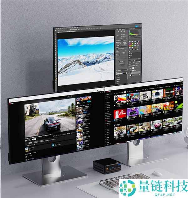 AMD中小企业电脑节:迷你主机选购指南,助力办公与本地大模子跑业务