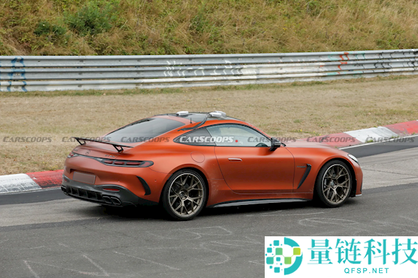 疾驰AMG GT 63纽北测试主动驾驶圈速曝光,未能超越小米记录