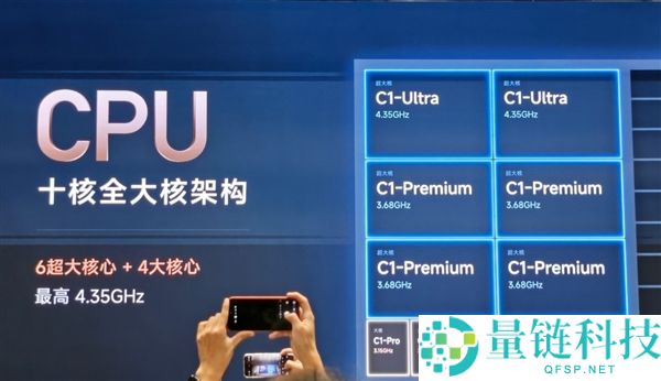 小米玄戒O3手艺解析:国产旗舰Soc的里程碑之作