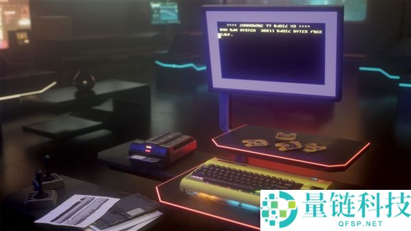 1982大哥电脑穿越2077:赛博朋克联名机仅售2534元