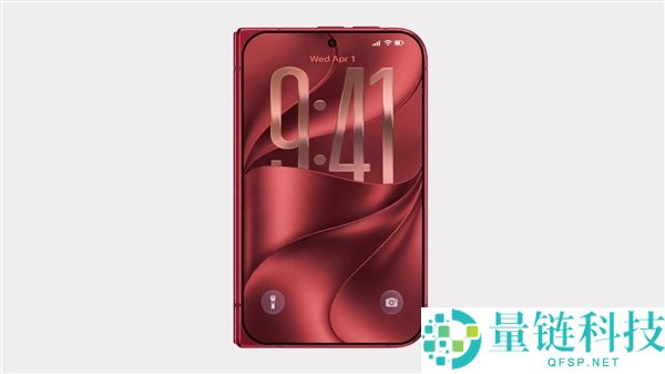 iPhone Ultra白色版曝光引发争议,博主称其为假消息