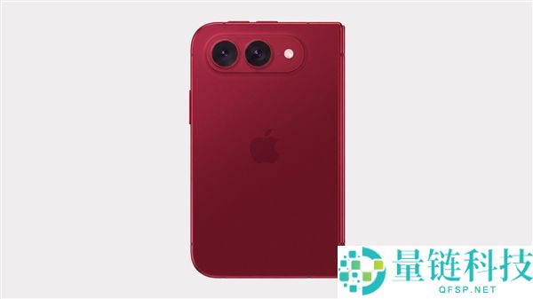 iPhone Ultra白色版曝光引发争议,博主称其为假消息