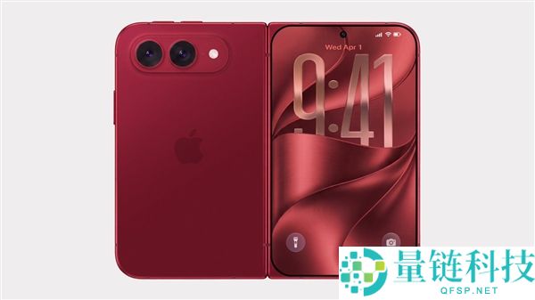 iPhone Ultra白色版曝光引发争议,博主称其为假消息