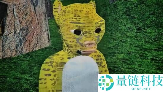 泰国小哥低成本COS《牛来》豹拉,香蕉皮创意复原引发热议