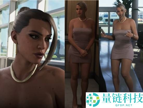 《GTA6》女秘书魅力四射,DEI游戏为何仍在使用丑女角色?