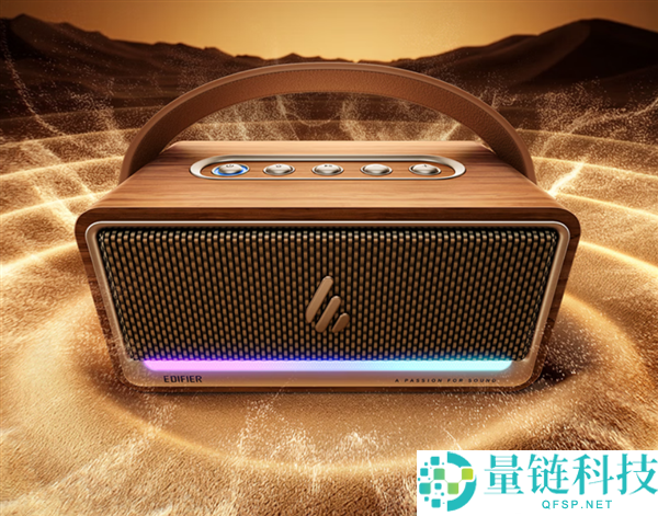 信步者K200便携K歌音箱首发799元,配无线双麦克风,适合多场景使用
