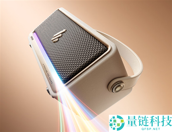 信步者K200便携K歌音箱首发799元,配无线双麦克风,适合多场景使用
