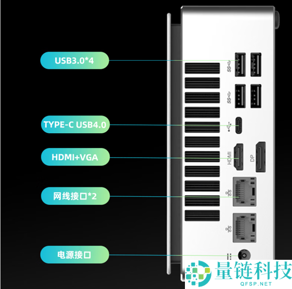神舟战神mini R78D迷你主机上市,售价1999元,支持USB4外接显卡坞