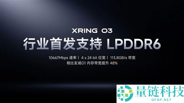 雷军宣布:玄戒O3成为首款支持长鑫LPDDR6的小米18 Fold全球首发设备