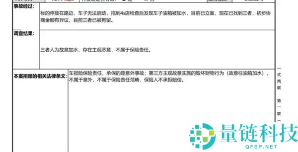 男人盗窃未果倒水入油箱,车主7600元修车却遭保险拒赔