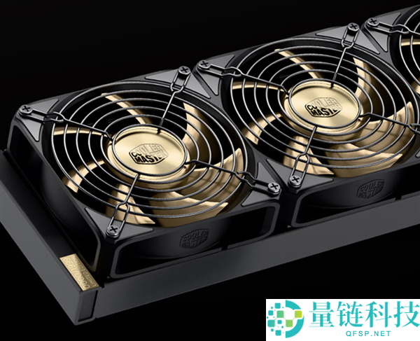 酷冷至尊龙影二代Pro黑金限量款360水冷首发,全球限量1999台仅售1299元