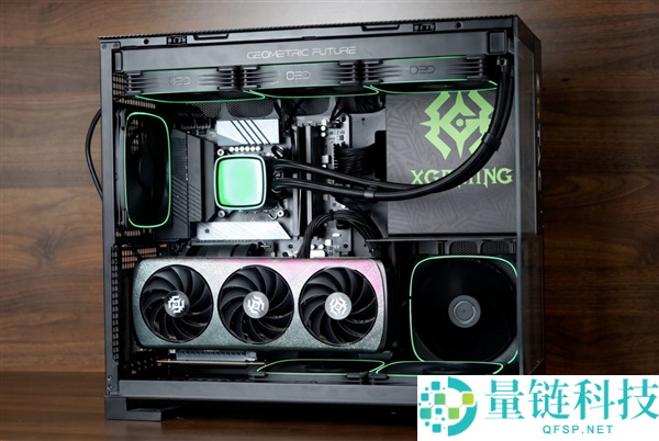 索泰RTX 5060 XGAMING OC显卡图赏:生动涂鸦新潮水的完美结合