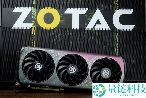 索泰RTX 5060 XGAMING OC显卡图赏:生动涂鸦新潮水的完美结合