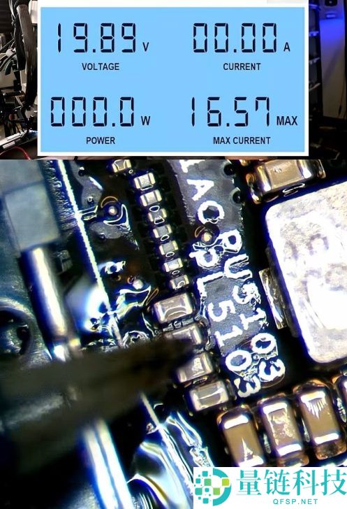 万元游戏本灰电均衡问题:积灰严重导致DDR5供电烧毁分析