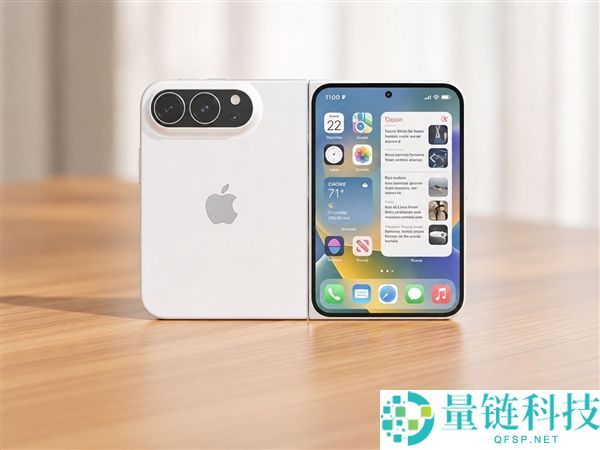 全球折叠屏手机出货量突破1亿台，苹果市场份额超华为升至第二位