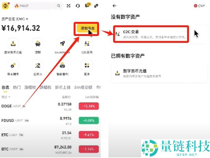币安新手指南:注册账户与比特币买卖全流程详解