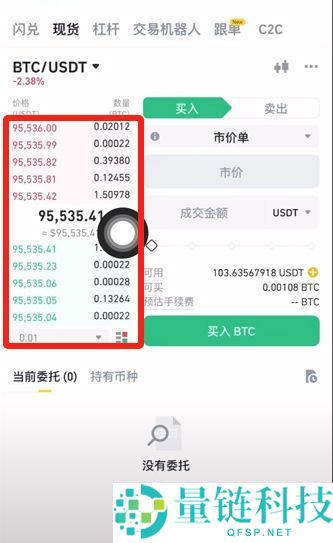 币安新手指南:注册账户与比特币买卖全流程详解