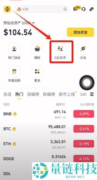 币安新手指南:注册账户与比特币买卖全流程详解