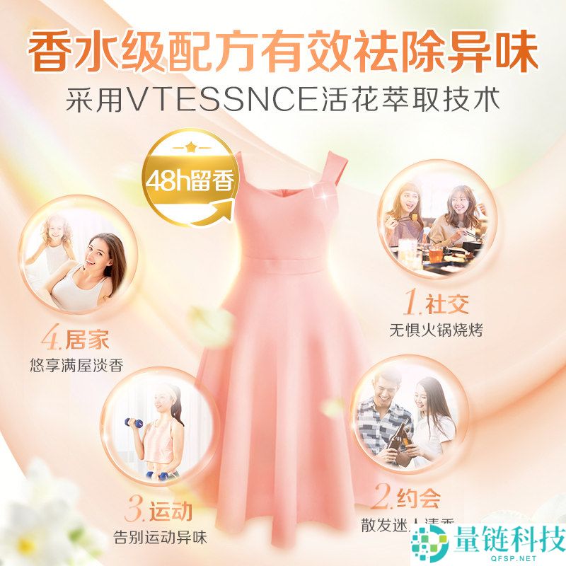 立白小苍兰洗衣凝珠大促:每颗仅3毛钱,3盒起价30.91元!