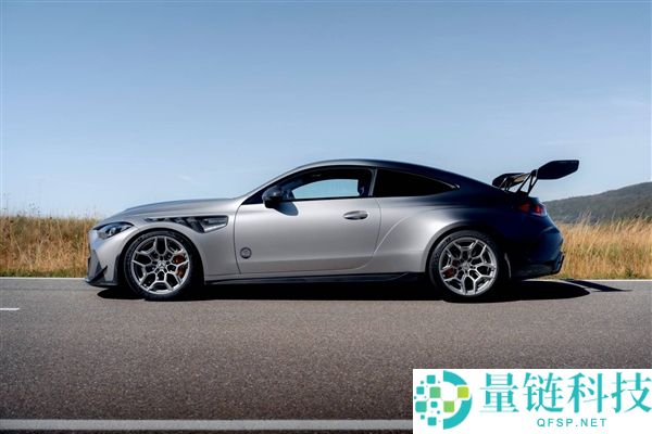 梅赛德斯AMG发布限量30台全手工打造高机能跑车