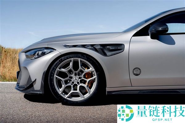 梅赛德斯AMG发布限量30台全手工打造高机能跑车