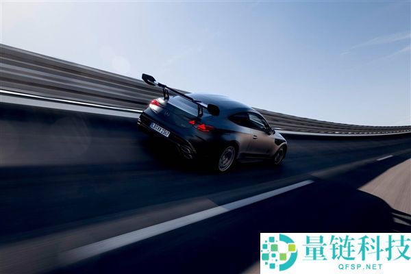梅赛德斯AMG发布限量30台全手工打造高机能跑车