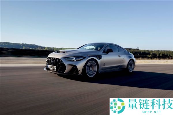 梅赛德斯AMG发布限量30台全手工打造高机能跑车