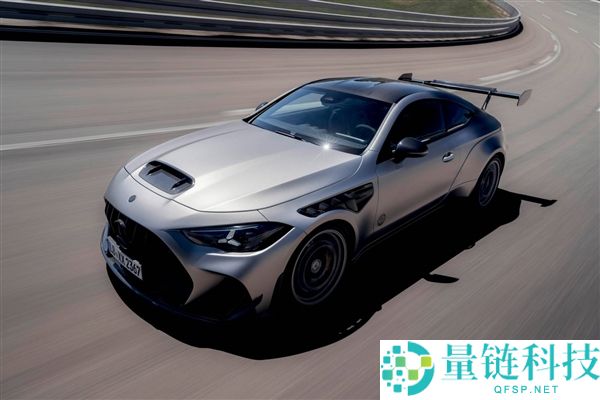 梅赛德斯AMG发布限量30台全手工打造高机能跑车