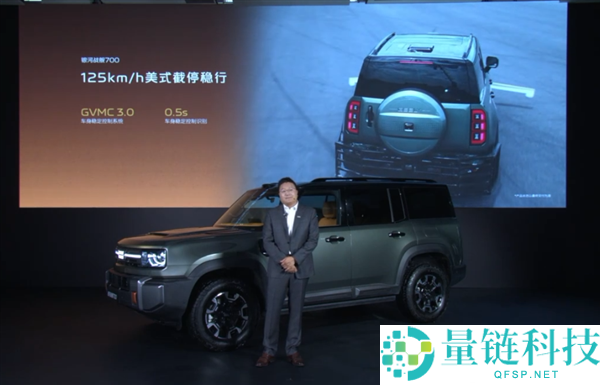 吉祥银河战舰700:越野配置助力野外卫星通信与水下声纳飞行