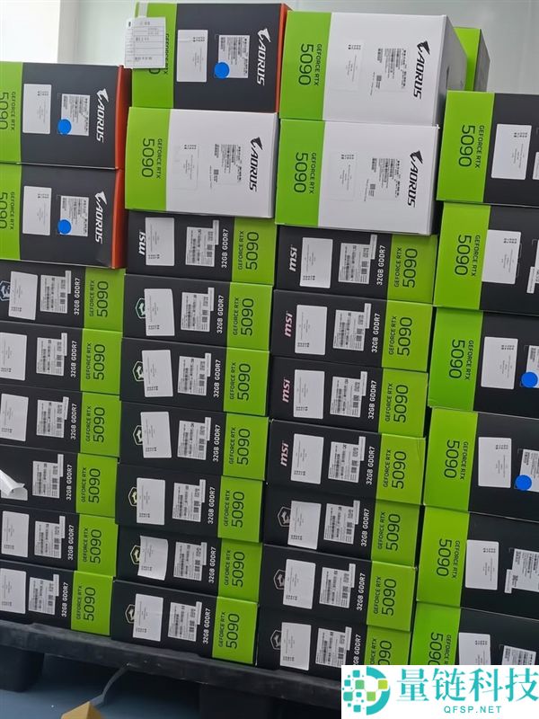 AI企业疯狂抢购RTX 5090,普通用户失去购买机会,最低价格已涨至4万多