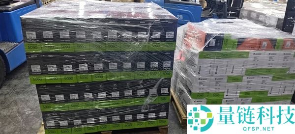 AI企业疯狂抢购RTX 5090,普通用户失去购买机会,最低价格已涨至4万多