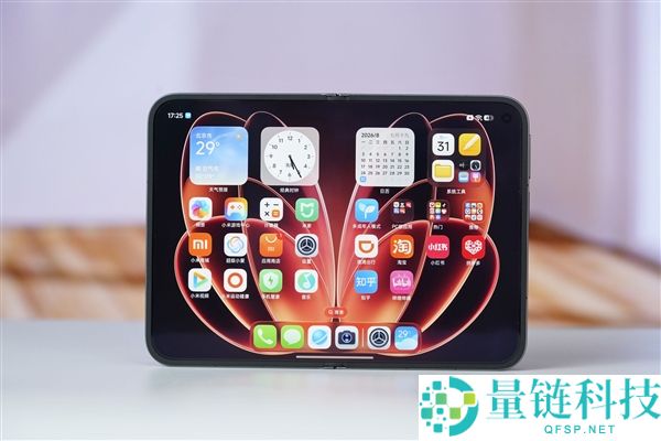 小米18 Fold图赏:揭晓小米史上最贵手机的魅力与特点