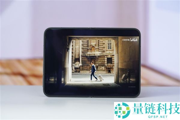 小米18 Fold图赏:揭晓小米史上最贵手机的魅力与特点