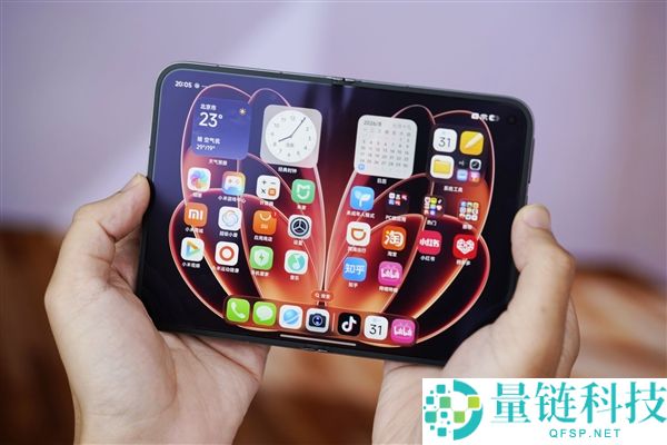 小米18 Fold图赏:揭晓小米史上最贵手机的魅力与特点