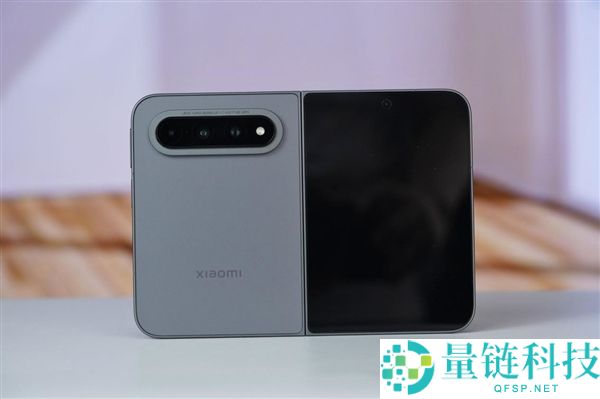 小米18 Fold图赏:揭晓小米史上最贵手机的魅力与特点